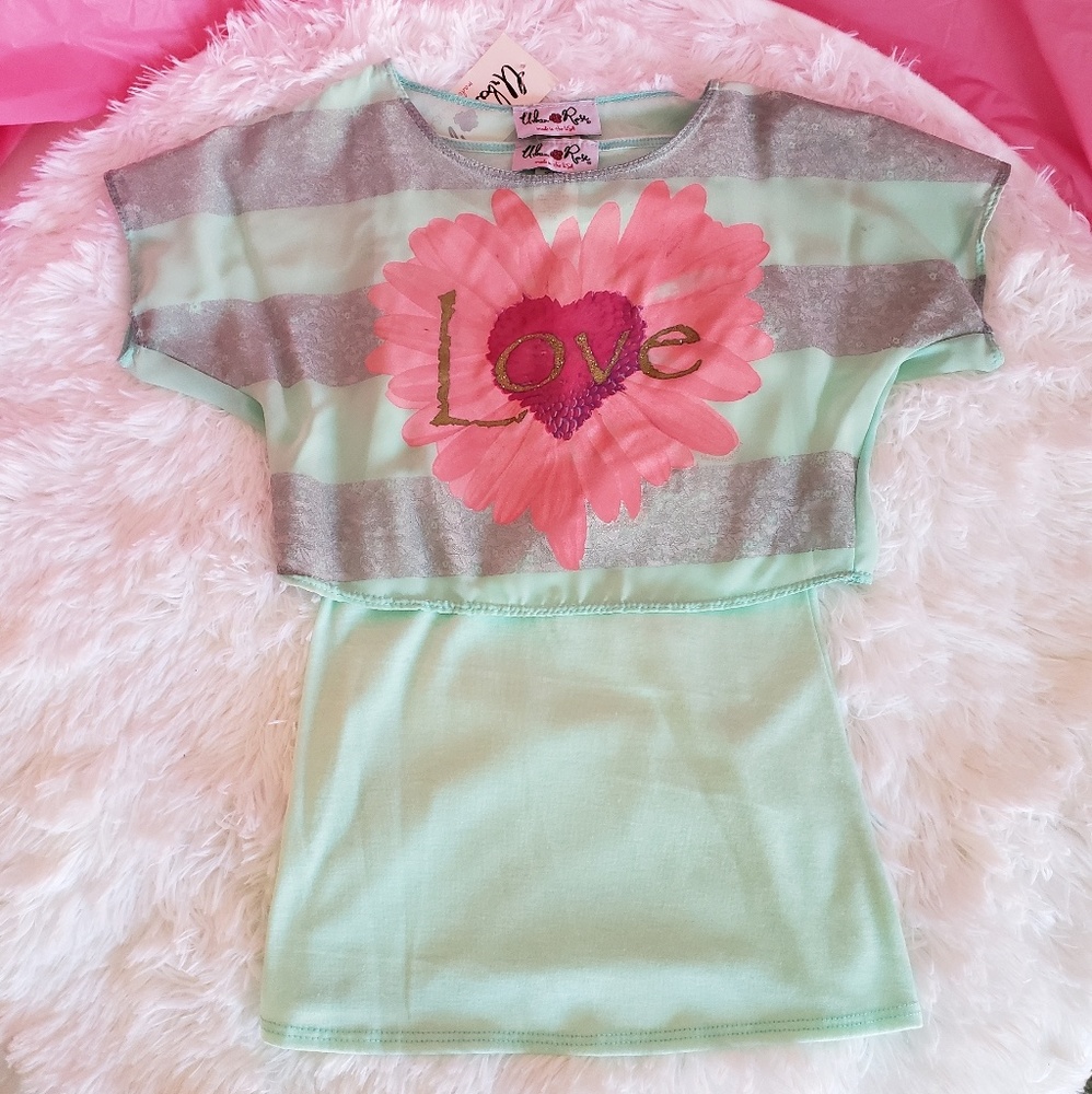Girls Love Shirt
